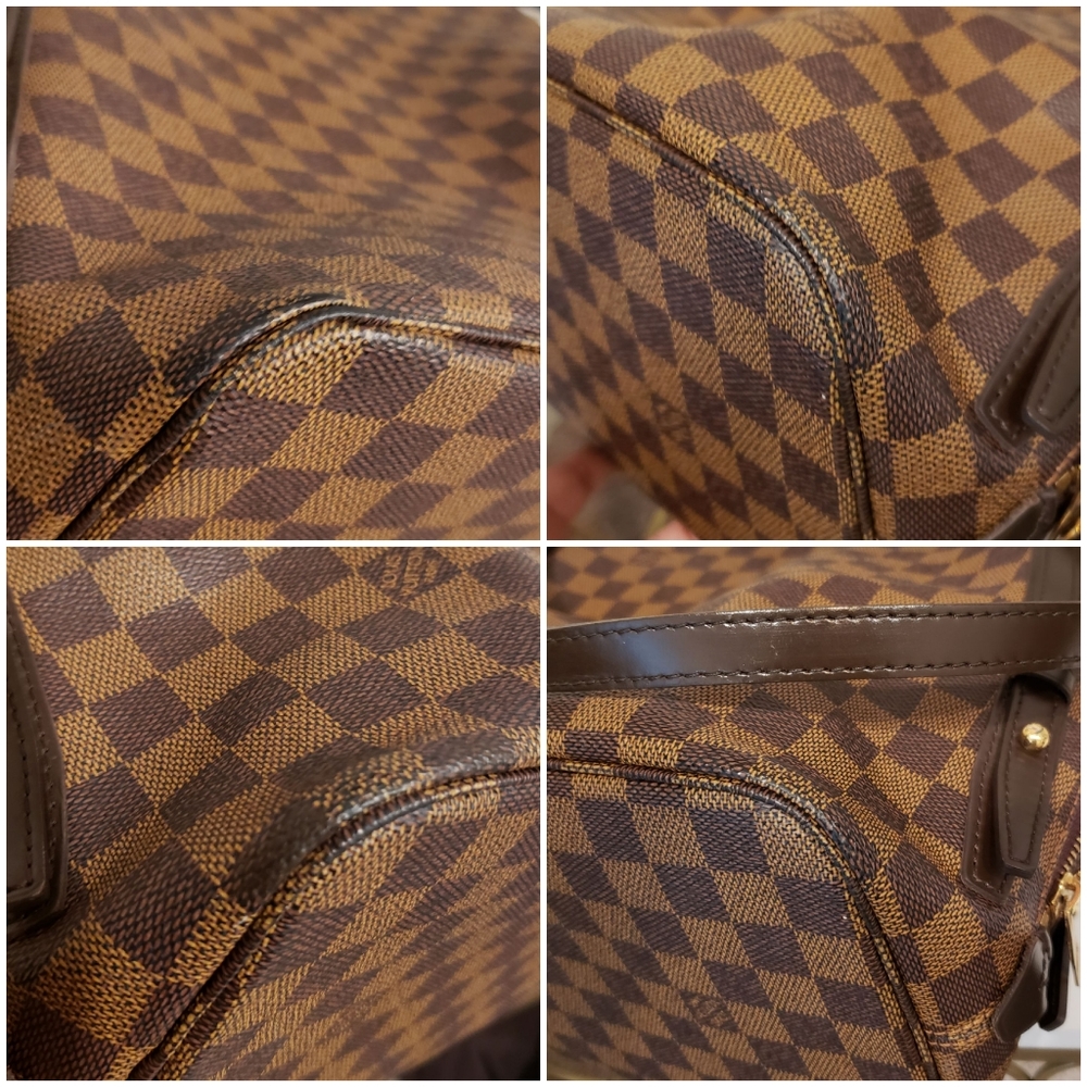 Louis Vuitton Cabas Rivington - Picture 4 of 8